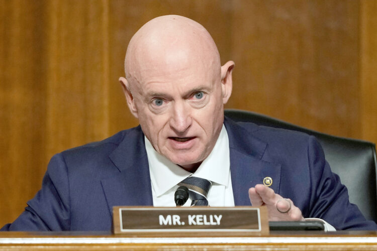 Pentagon investigating Arizona senator over video to troops